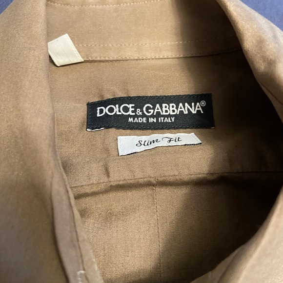 Dolce & Gabbana shirt - Picture 8 of 9